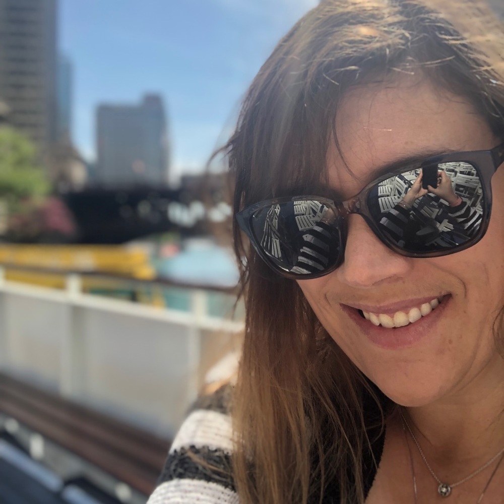 Meet your Posher, Katie